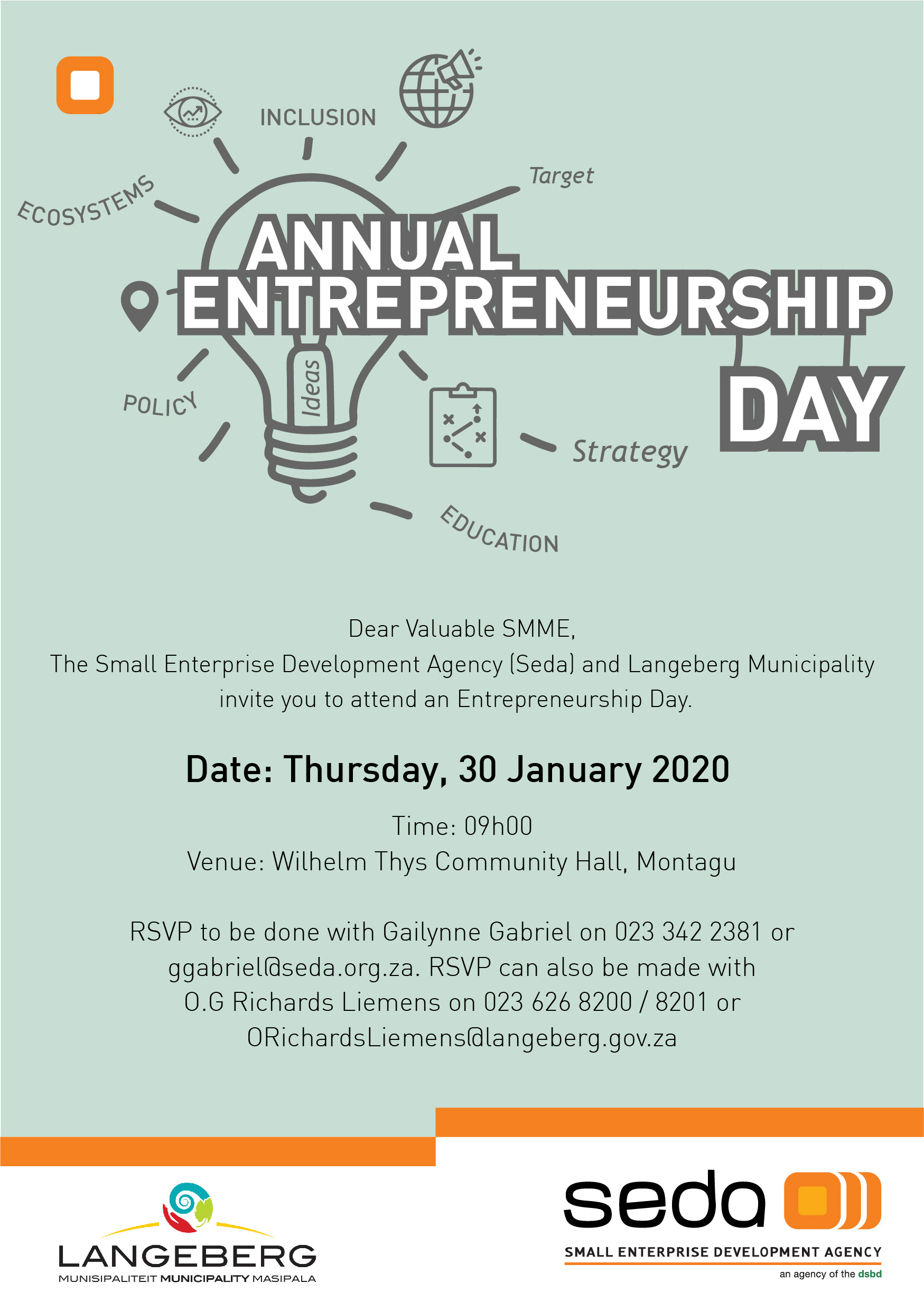 WC Entrepreneurship Day invites 05